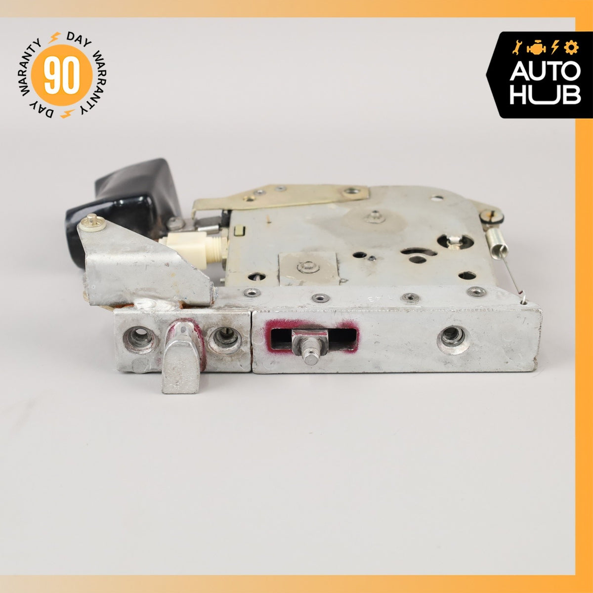 81-83 Rolls Royce Silver Spirit Front Right Side Door Lock Latch Actuator OEM - photo 4
