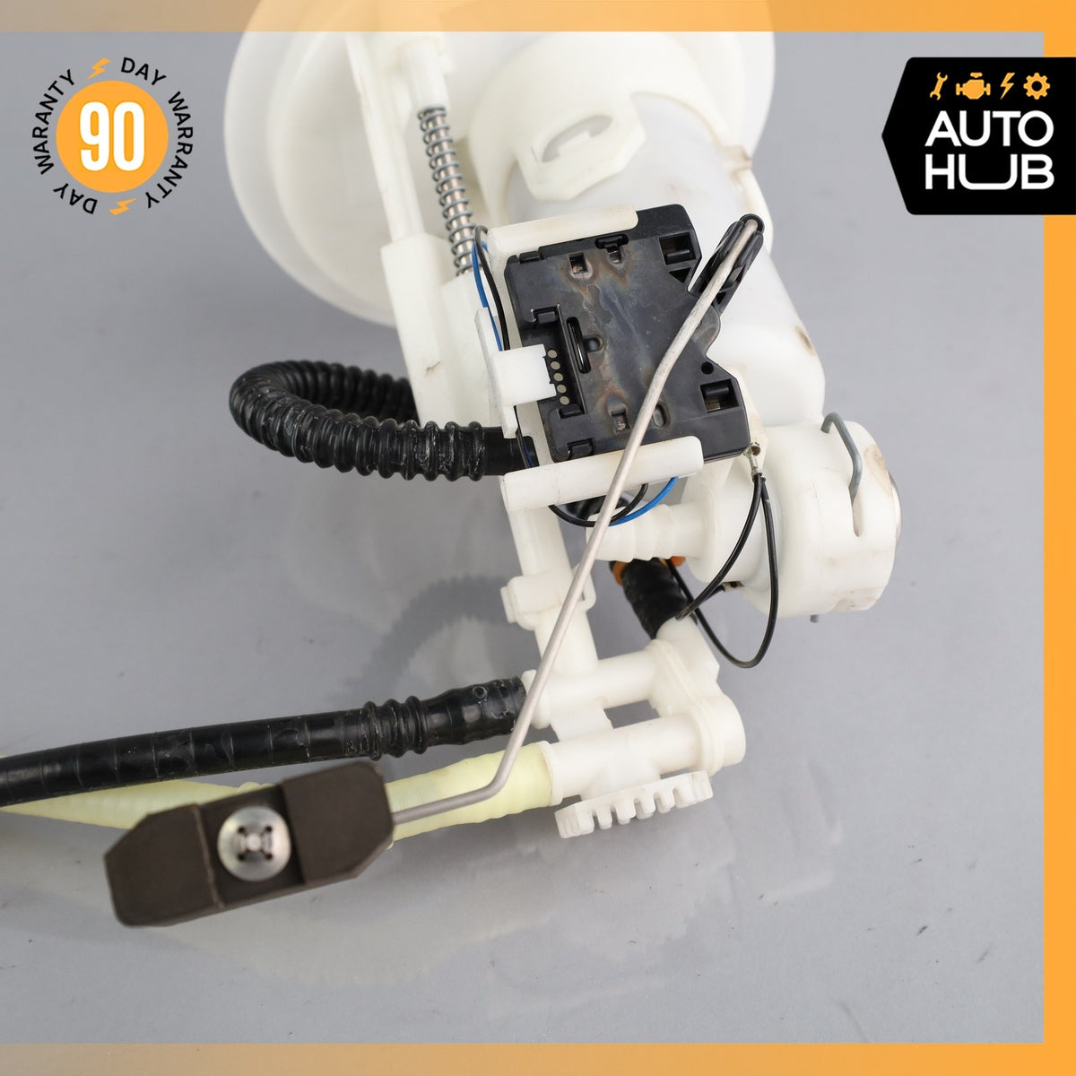12-14 Mercedes W204 C250 M271 Left Side Fuel Pump Level Sending Unit OEM - photo 13
