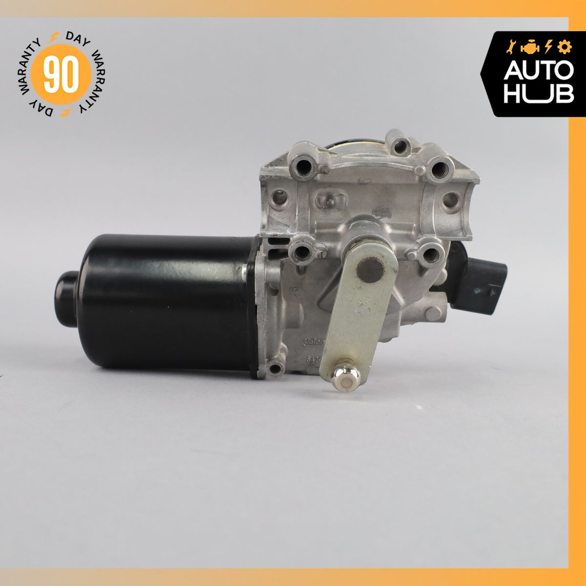 12-18 BMW F30 320i 328i 335i M3 Windshield Washer Wiper Motor OEM - photo 6