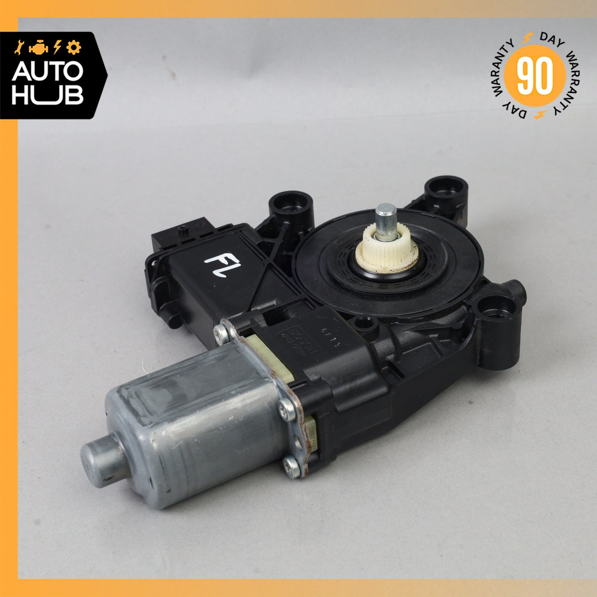 17-23 Alfa Romeo 949 Stelvio Front Left Side Window Regulator Motor OEM 71k - photo 6
