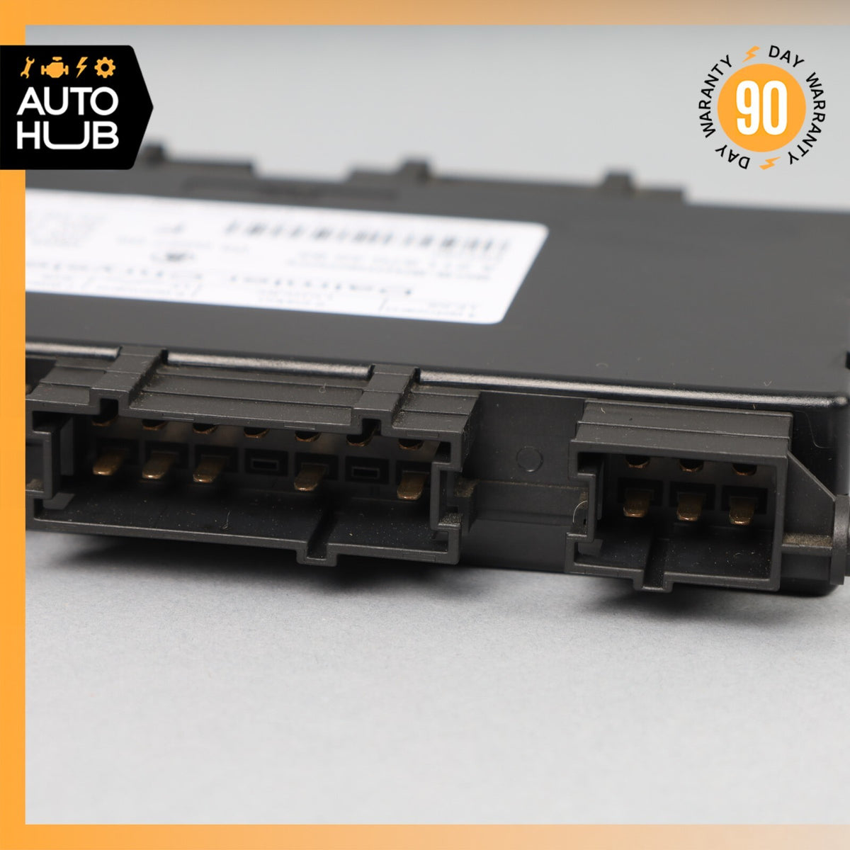 03-12 Mercedes W211 E350 CLS550 GL350 SLK350 Seat Control Module Left Side OEM - photo 5