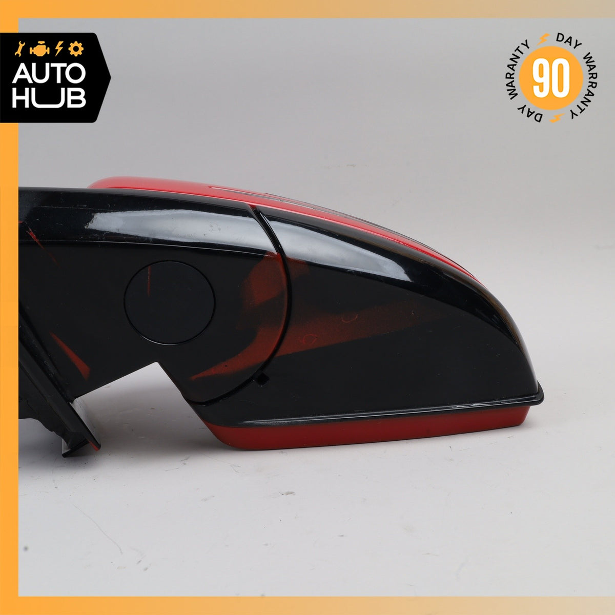 10-17 Mercedes W207 E350 E550 Left Driver Side Rear View Door Mirror OEM - photo 12