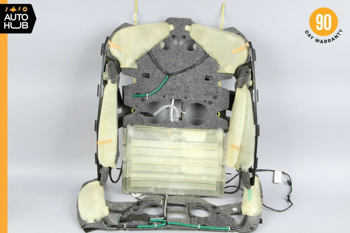 Mercedes W216 CL550 CL63 AMG Front Right Side Bladder Bolster Assembly OEM - photo 2