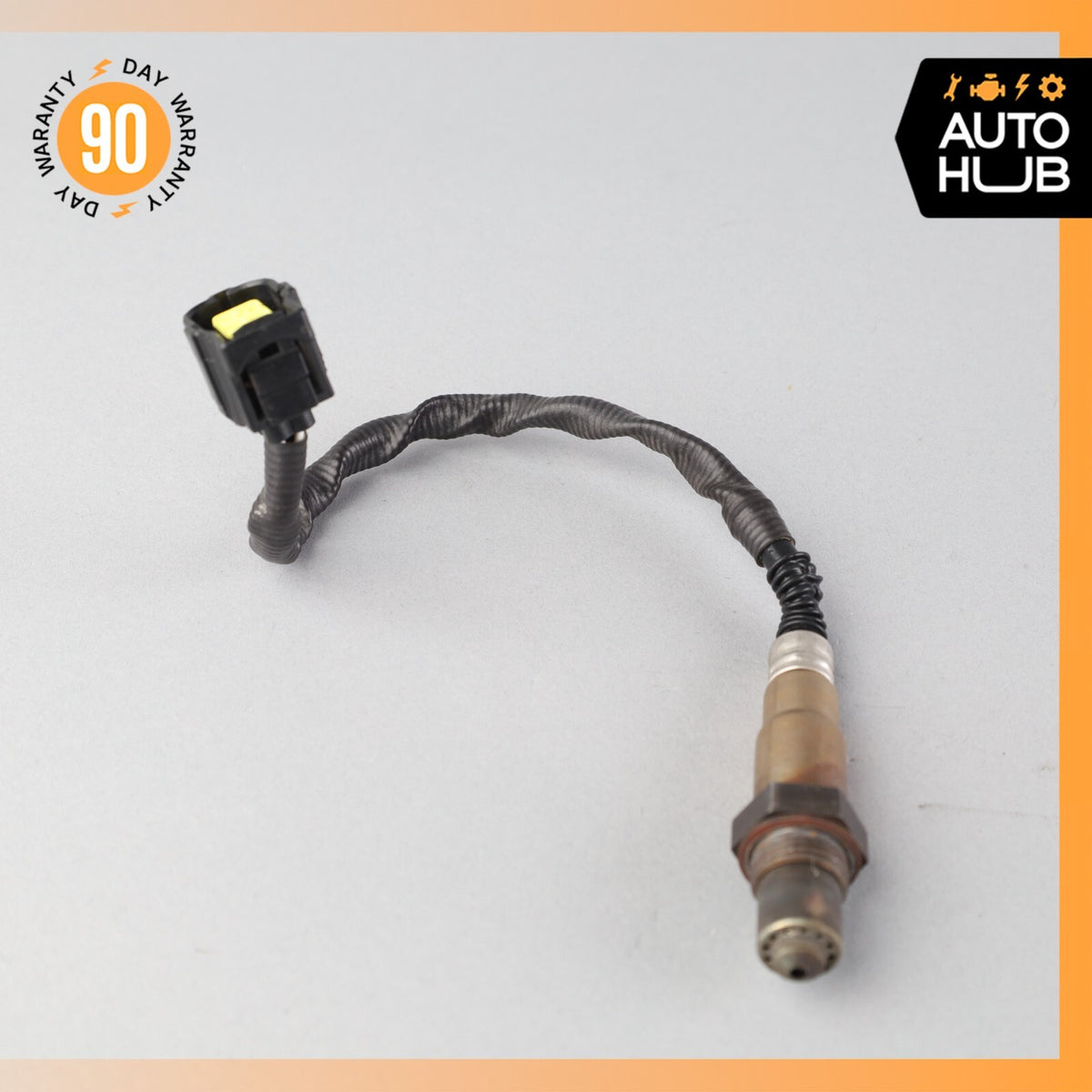 Mercedes W209 CLK550 C300 E550 Oxygen O2 Sensor Lambda 0045420718 OEM - photo 5