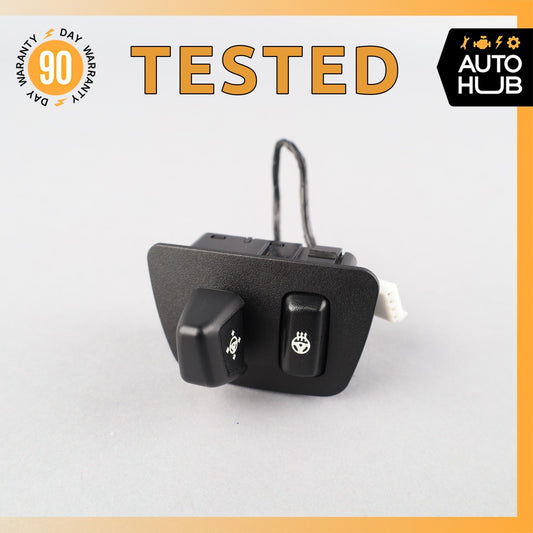 14-19 BMW F15 X5 X6 Steering Column Adjustment Switch 61319267367 OEM - photo 1