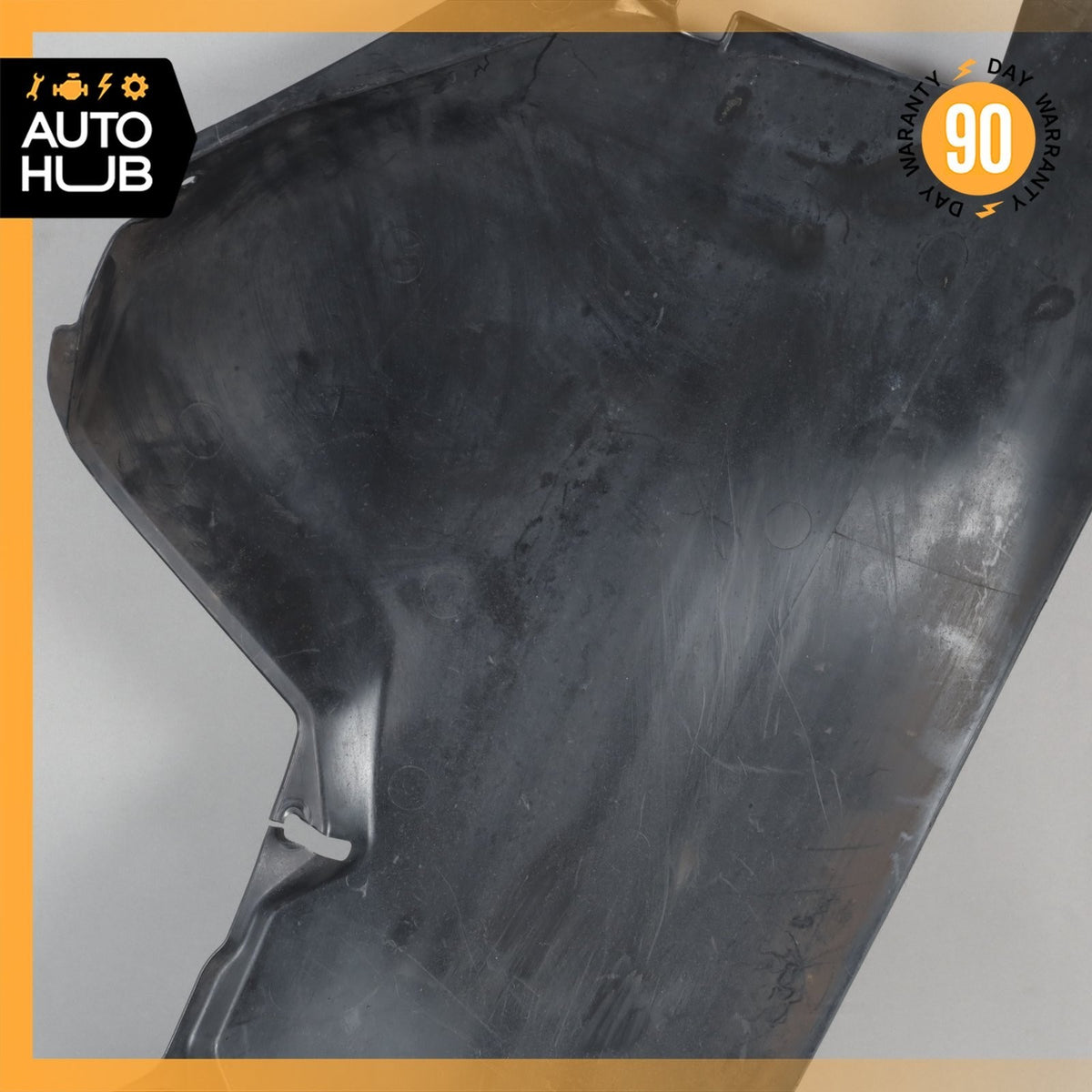 13-16 Porsche Boxster Cayman 981 Front Left Fender Liner Splash Shield OEM - photo 3