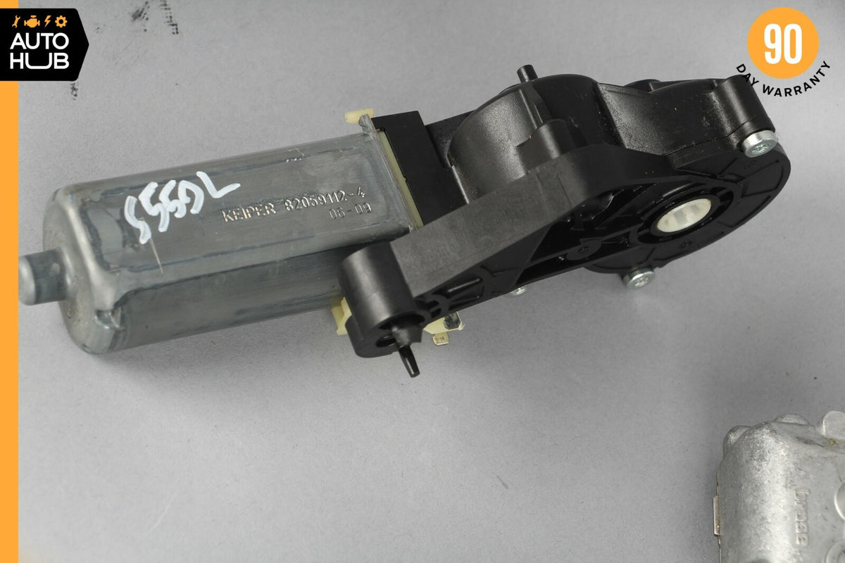 07-14 Mercedes W221 S550 S600 CL550 Front Left Driver Seat Adjust Motor Set OEM - photo 7