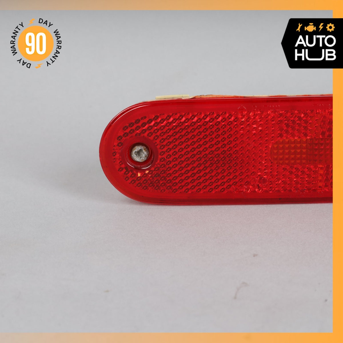 00-04 Aston Martin DB7 Vantage Rear Bumper Turn Signal Light Right Side OEM - photo 3