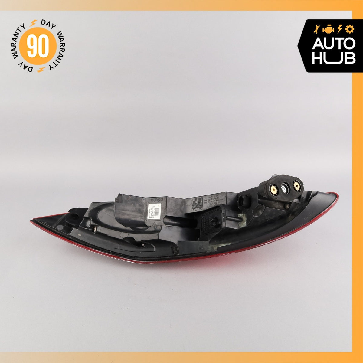 10-13 Porsche Panamera 970 4S GTS Left Driver Side Tail Light Lamp OEM - photo 13