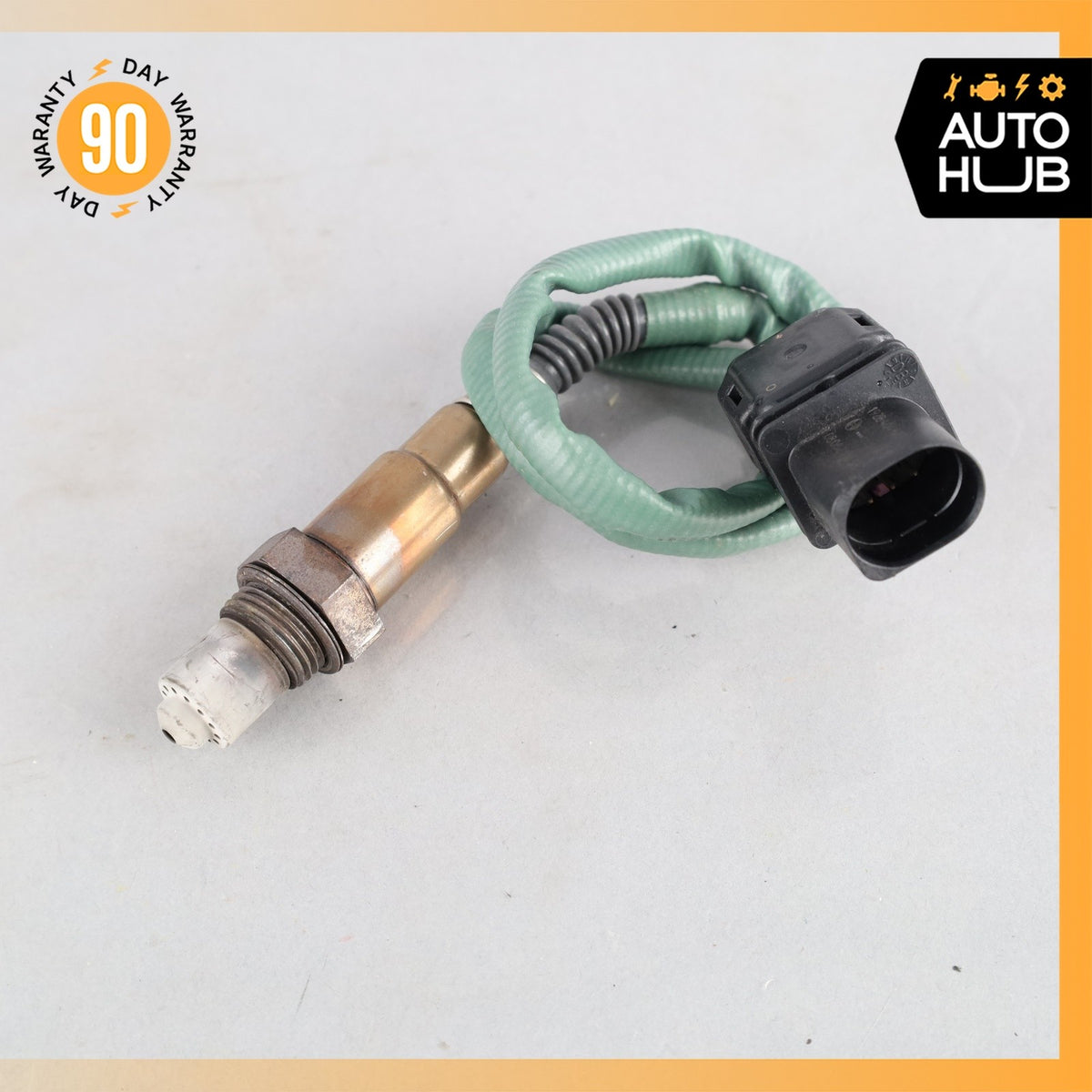 Mercedes R230 SL550 S550 CL550 Oxygen O2 Sensor Lambda Set of 4 0045420718 OEM - photo 4