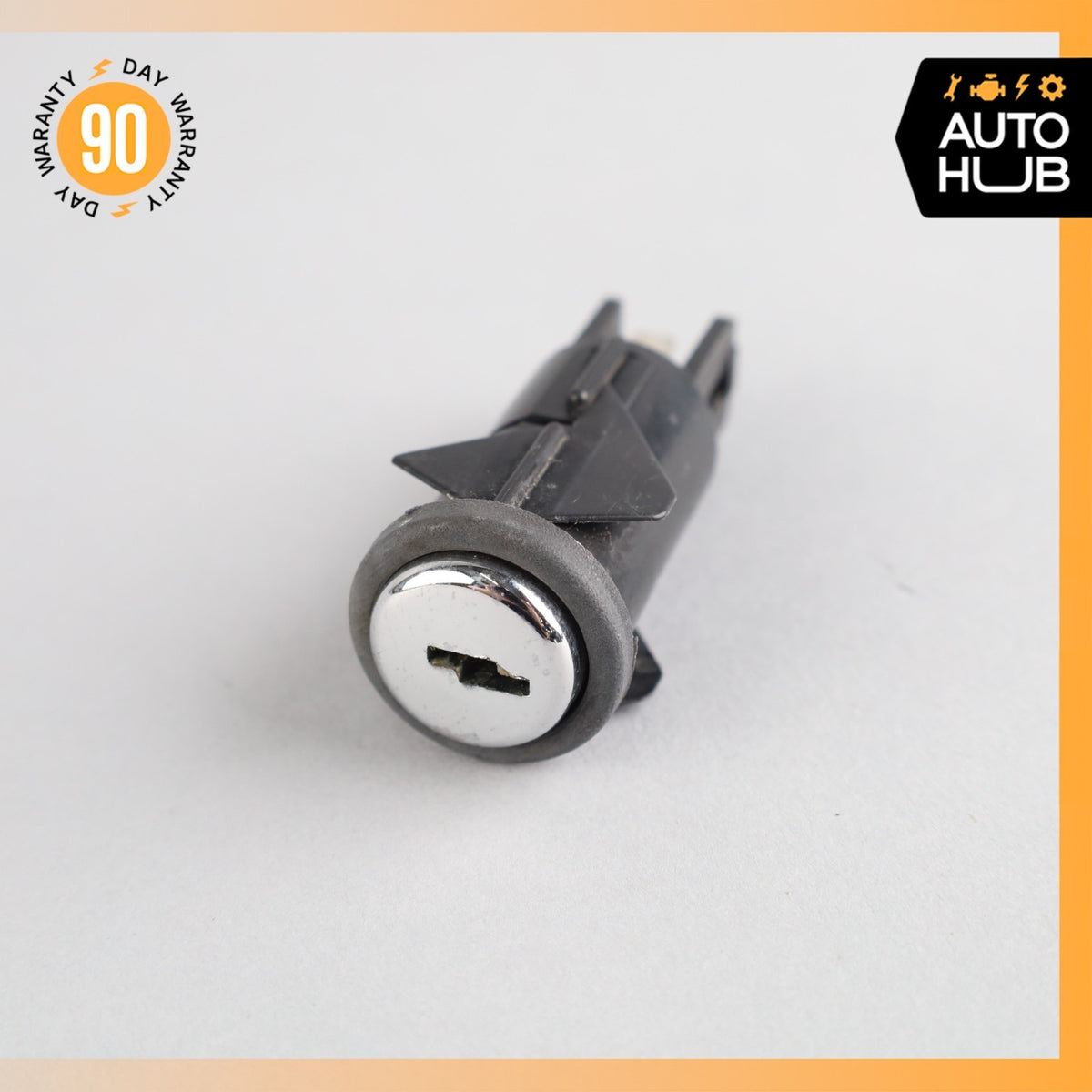 02-05 Ford Thunderbird Steering Ignition Switch Door Lock Key Set OEM - photo 20