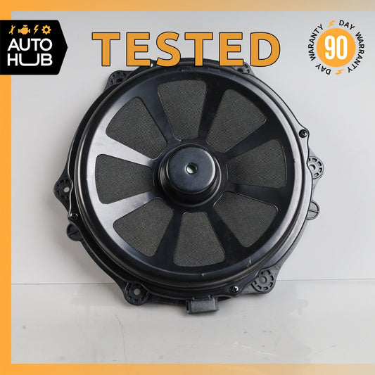 Porsche Cayenne 958 Panamera Front Left or Right Door Speaker 7PP035454E OEM - photo 1