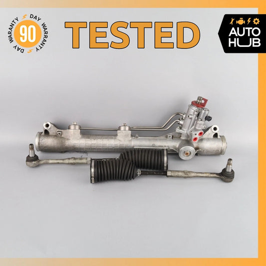 10-14 Mercedes W221 S600 CL600 RWD Power Steering Rack and Pinion 221460410 OEM - photo 1
