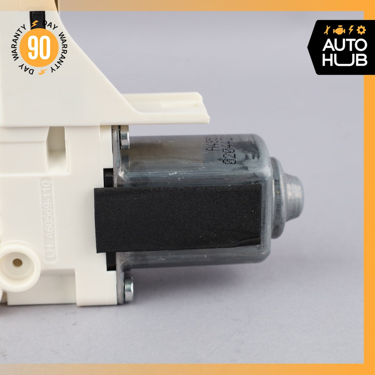 Audi C7 A6 S6 Rear Right Door Window Regulator Motor 8K0959812A OEM - photo 6