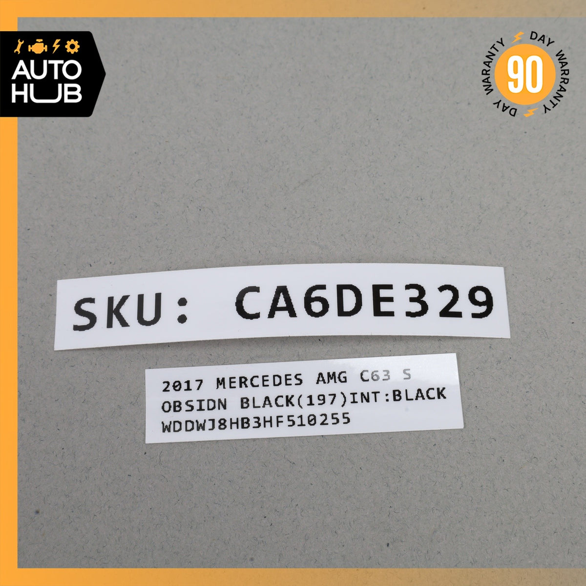 Mercedes W205 C63 AMG-S Telematic Communication Control Module OEM - photo 9