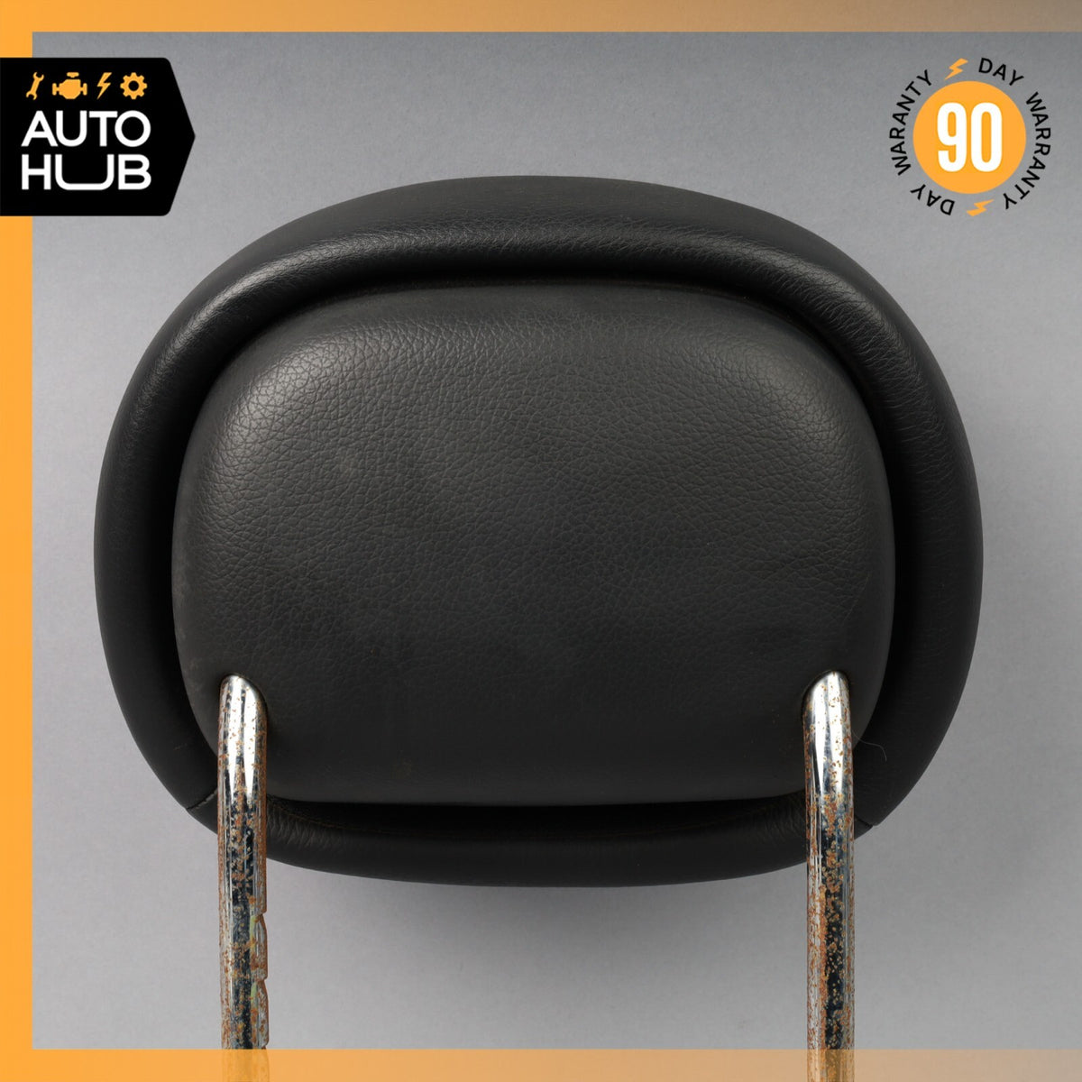 06-09 Mercedes W209 CLK500 CLK350 Front Left / Right Seat Headrest Head Rest OEM - photo 6