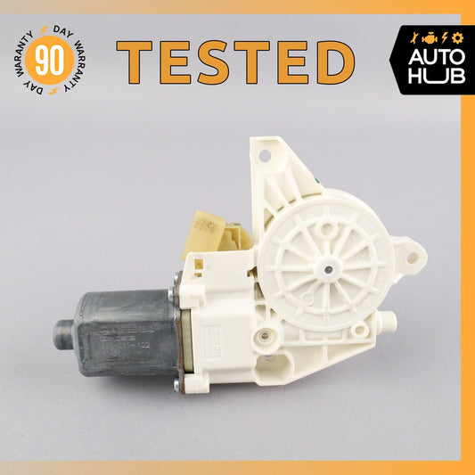 06-13 Mercedes W164 ML350 ML63 R350 Window Regulator Motor Front Right Side OEM - photo 1
