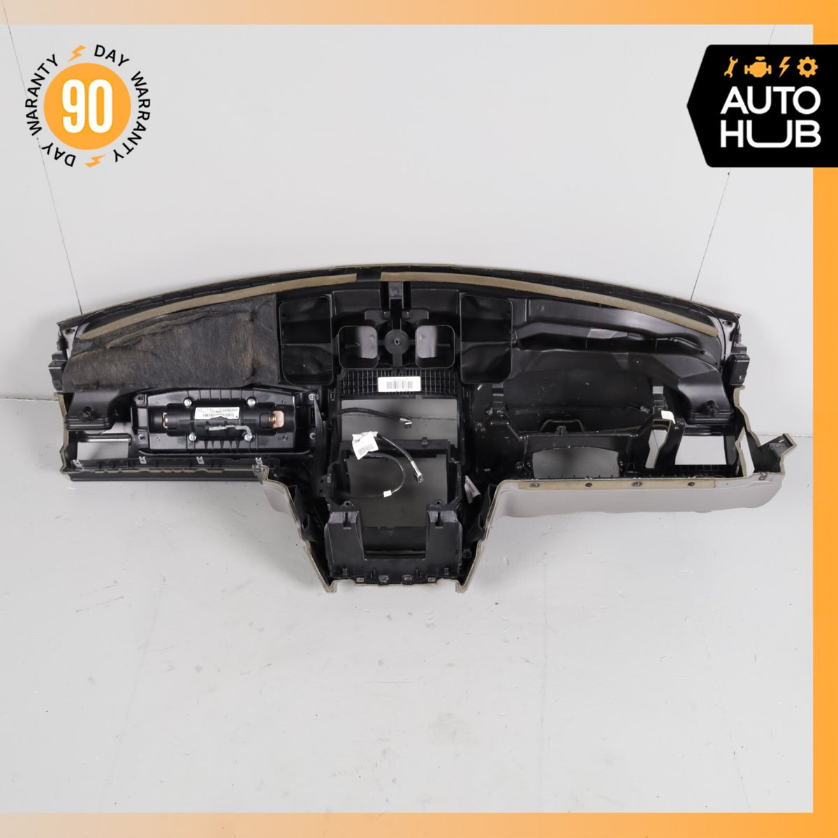 08-11 Mercedes W204 C300 C250 C350 Dashboard Dash Board Panel Assembly OEM - photo 5