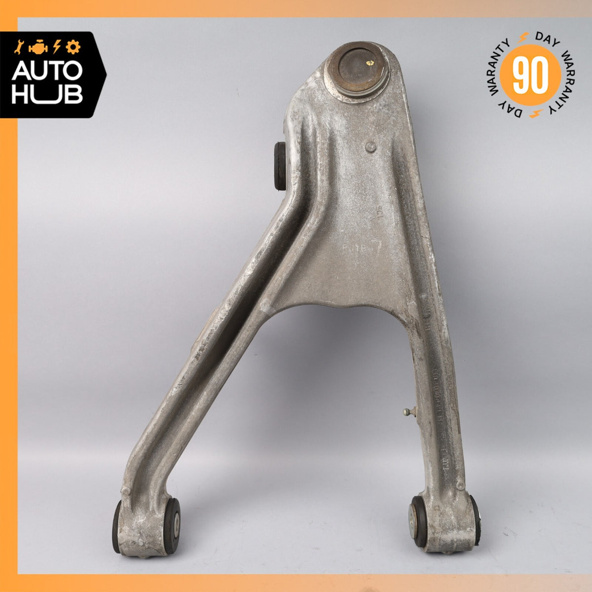 04-13 Cadillac XLR Rear Right Passenger Side Lower Control Arm 10307581 OEM - photo 1