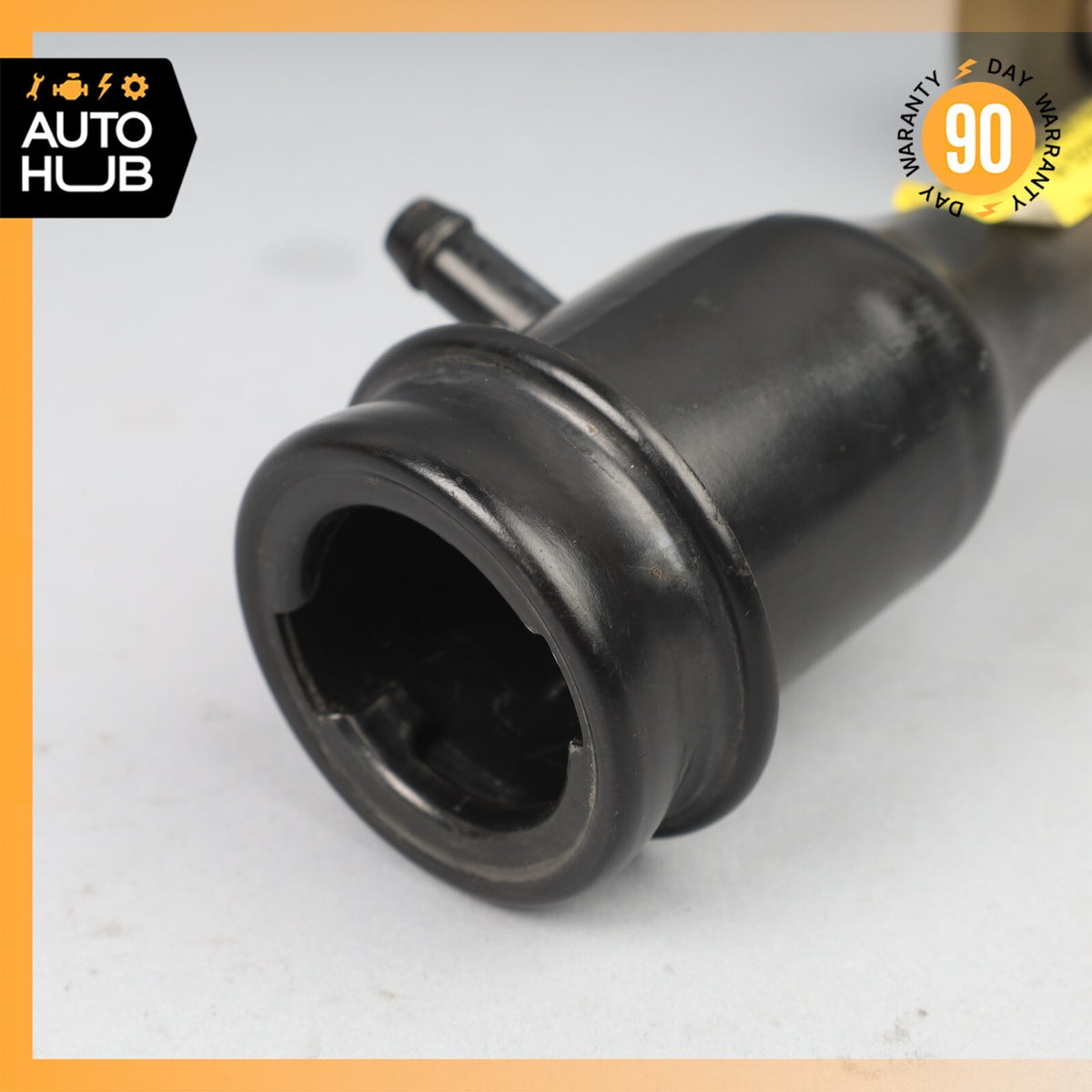 00-04 Aston Martin DB7 Vantage Fuel Tank Filler Neck 34122260AC OEM 20k - photo 11