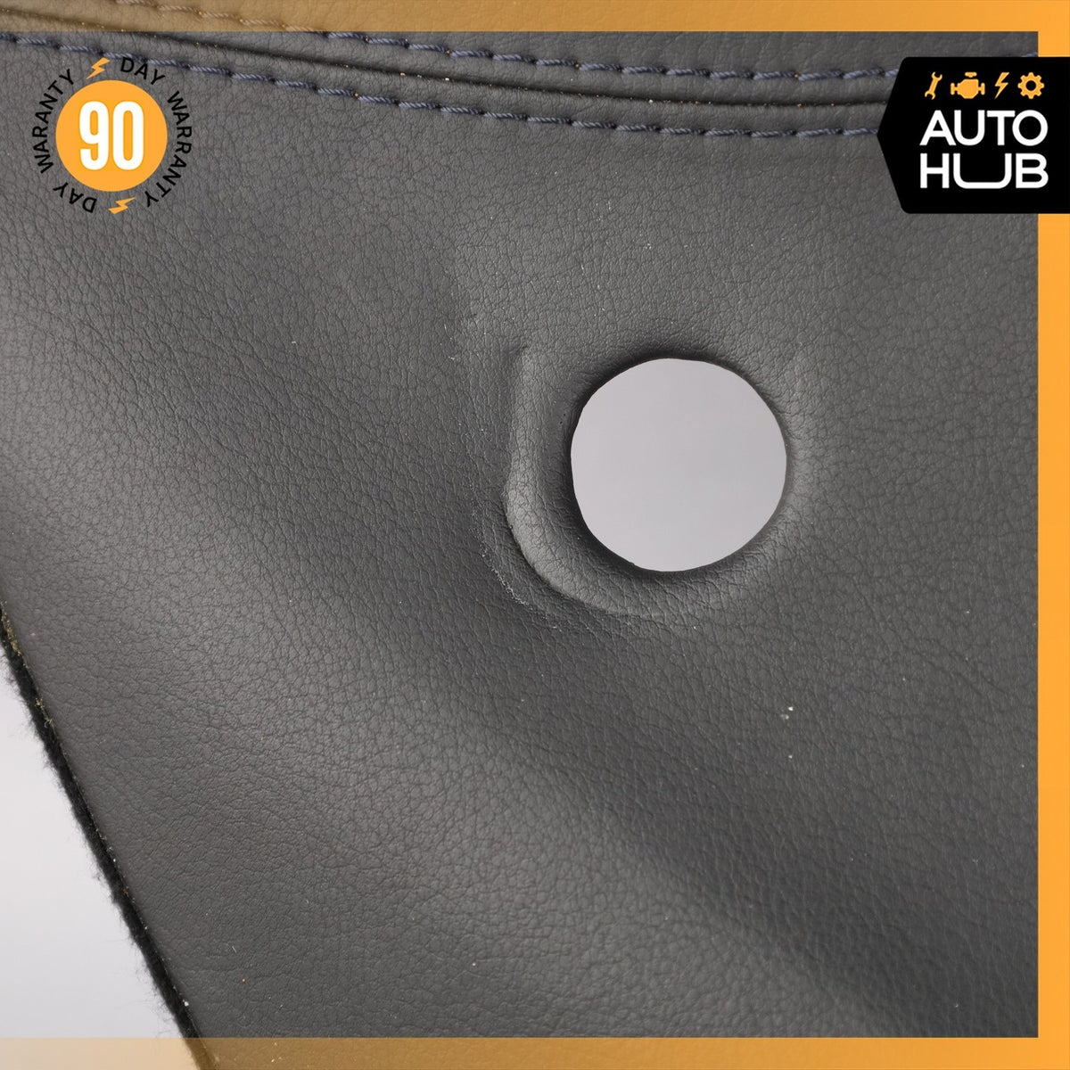 02-07 Maserati M138 4200 Coupe Rear Deck Parcel Shelf Panel OEM 27k - photo 10
