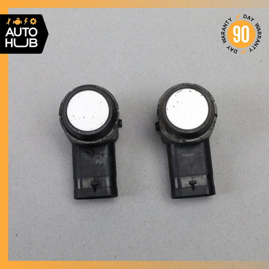 Porsche Cayenne Panamera Front or Rear Bumper Parking Sensor PDC Set OEM - photo 1