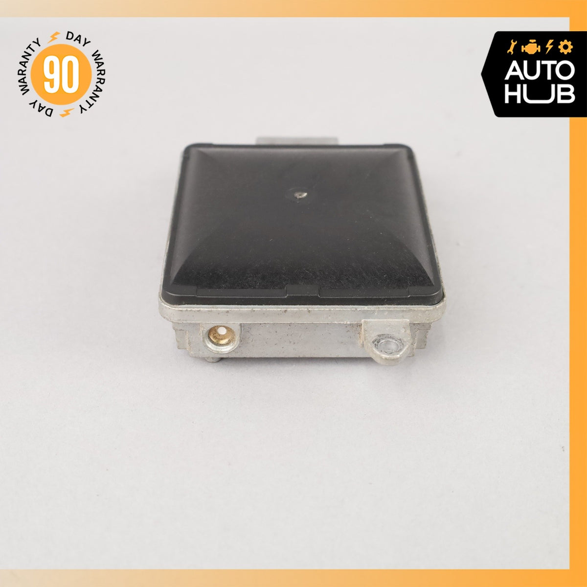 11-14 Porsche Cayenne 958 Rear Bumper Blind Spot Distance Sensor Module OEM - photo 6