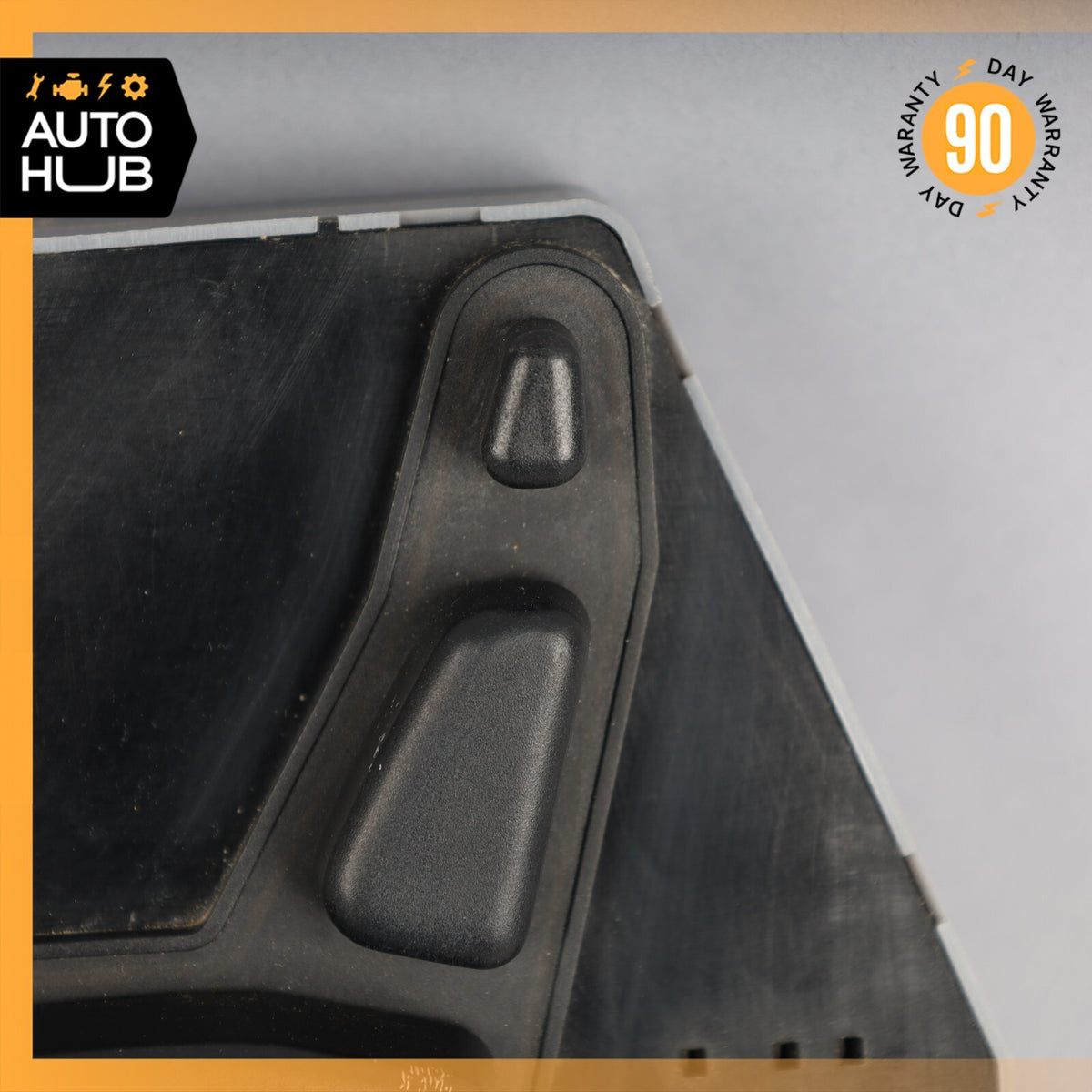 90-02 Mercedes R129 SL500 300SL SL320 Seat Control Switch Module Right Side OEM - photo 3