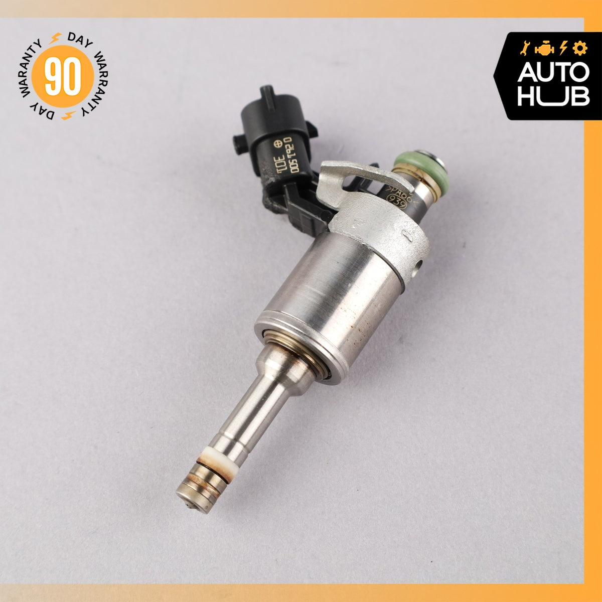 Ferrari F12 Berlinetta Engine Fuel Injector 307638 OEM - photo 2