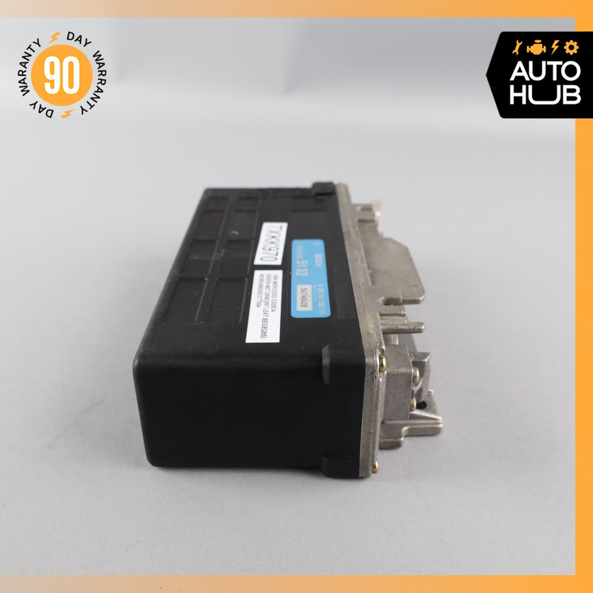86-95 Mercedes W124 E320 500SL ABS Antilock Brake Control Module 0055455132 OEM - photo 4
