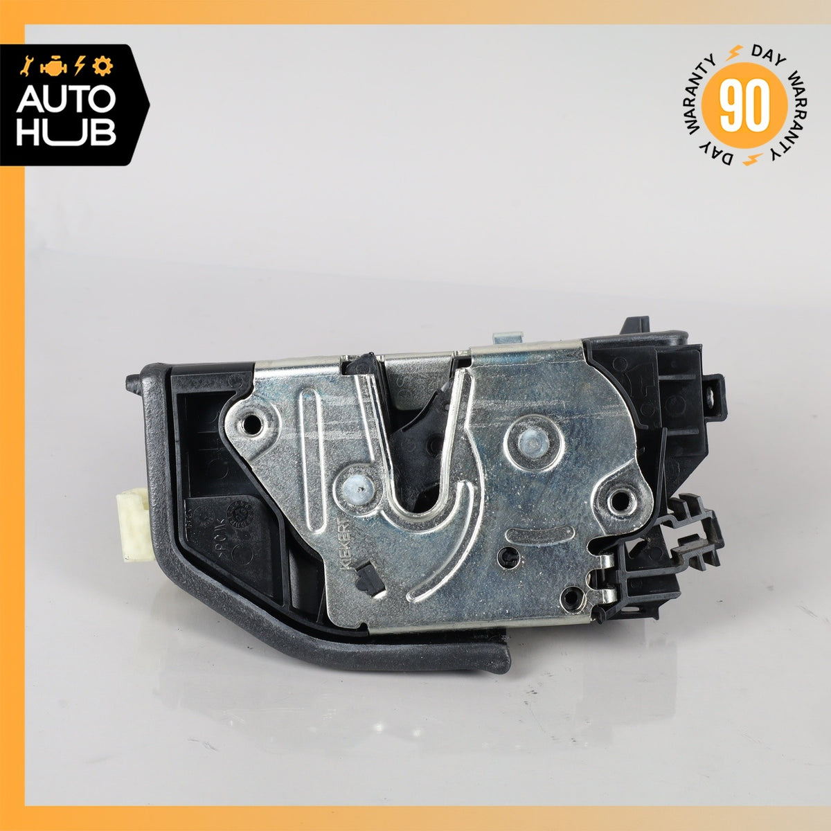 BMW E90 328i 128i 335i Front Left Side Door Lock Latch Actuator OEM 67k - photo 9