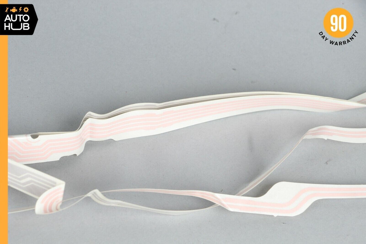 03-09 Mercedes W211 E350 E320 E500 Front Right Door Wire Harness 2115400106 OEM - photo 10