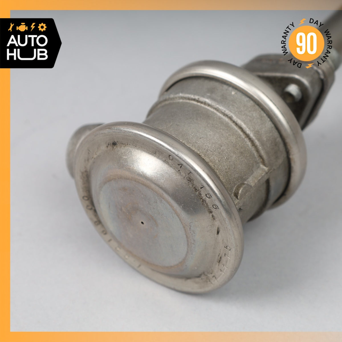 05-07 Maserati Quattroporte M139 Left Air Pump Check Valve EGR w/ Line OEM - photo 11