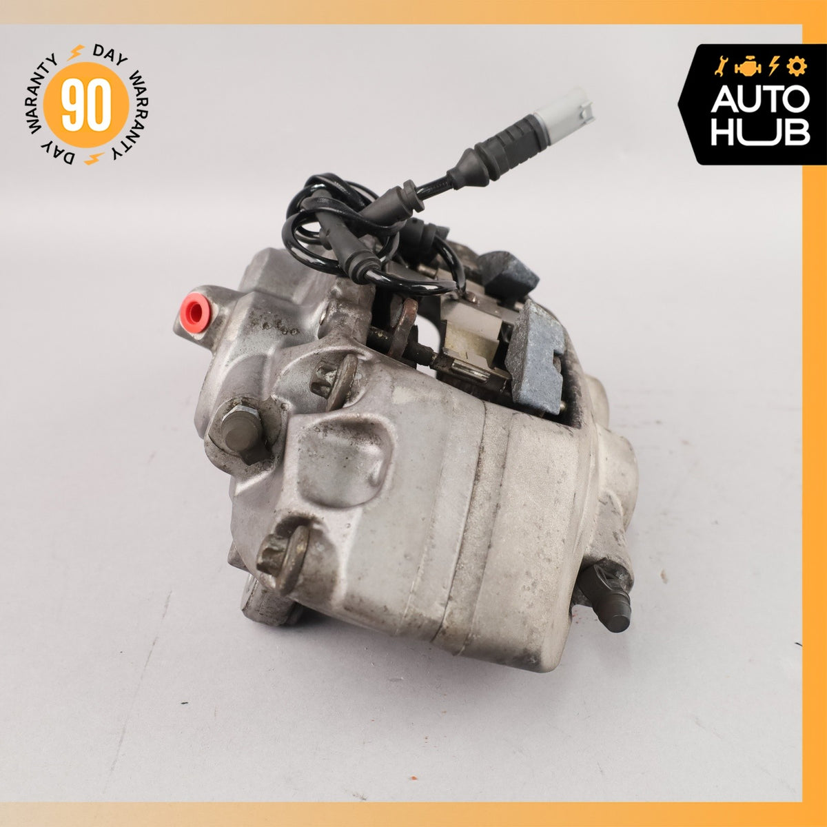 12-21 BMW F33 435i 428i 330i 335i Front Left & Right Brake Caliper Set OEM 82k - photo 8