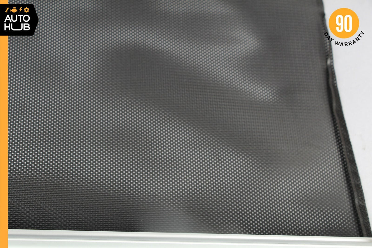 04-09 Mercedes W211 E350 E320 Wagon Window Shade Roller Rear Right Passenger OEM - photo 11