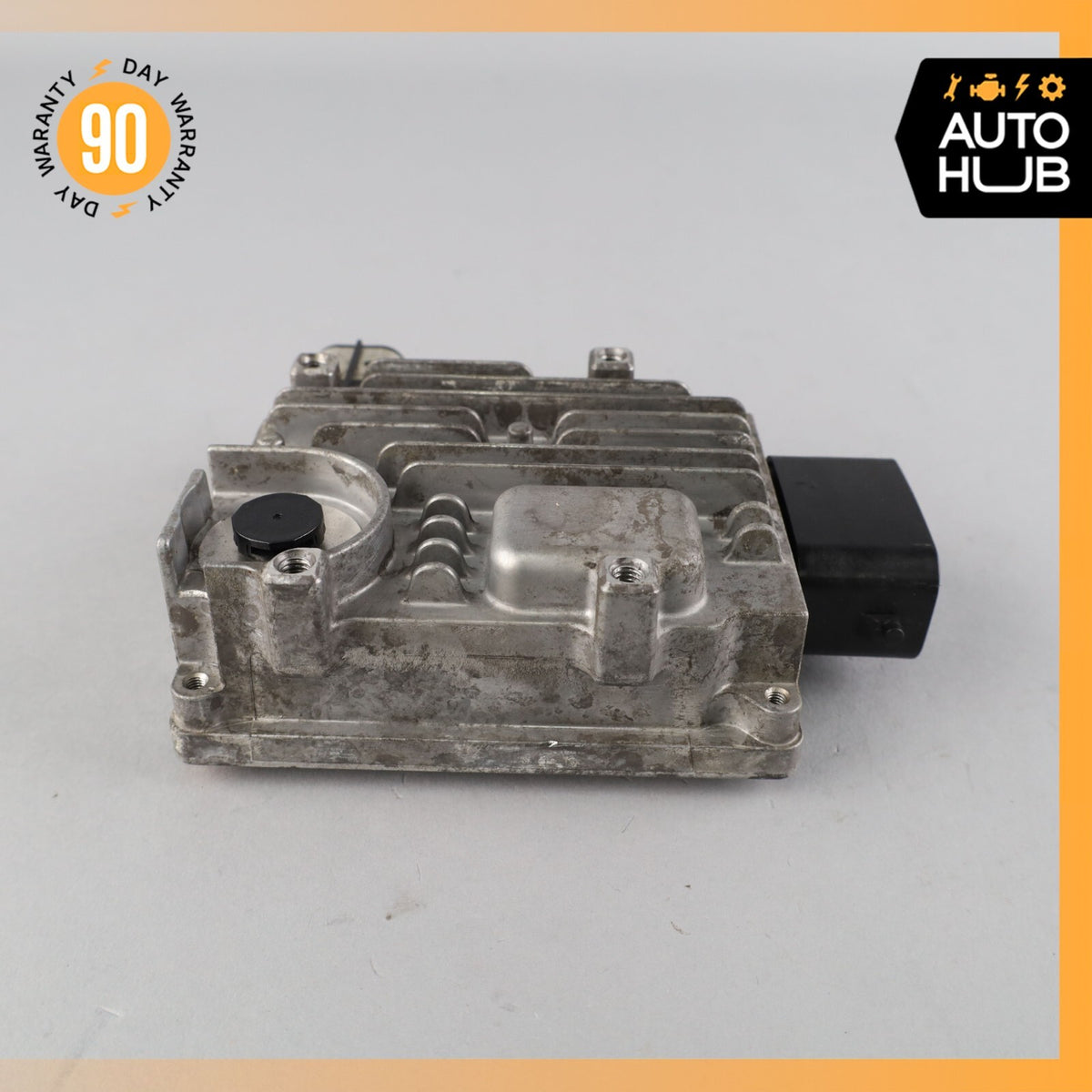 Porsche Panamera 970 E-Hybrid Engine Oil Pump Control Module Unit OEM - photo 4