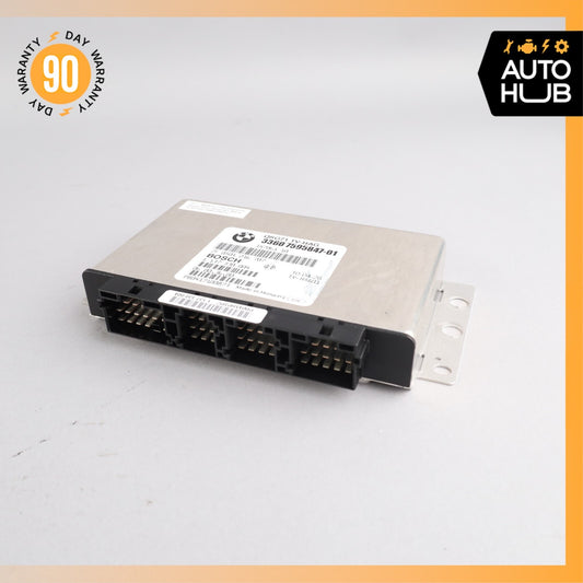 08-14 BMW E71 X6 X5 Rear Differential Lock Control Module Unit OEM - photo 1