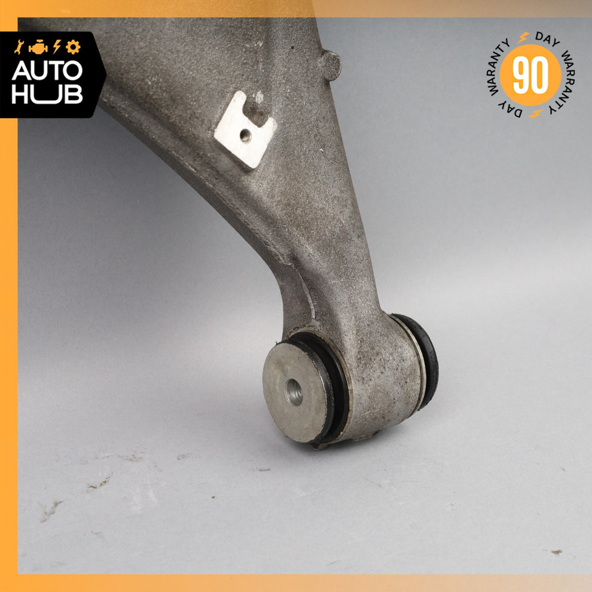 03-07 Bentley Continental GT Rear Left Driver Side Lower Control Arm OEM - photo 5