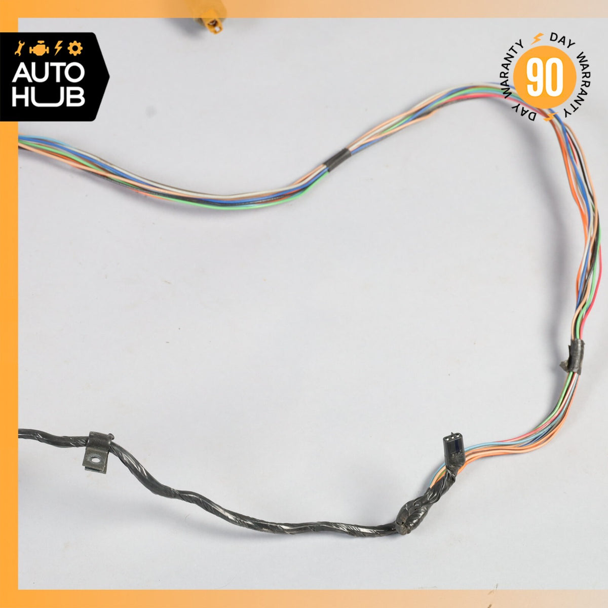 04-09 Cadillac XLR 4.6L V8 Rear Trunk Wire Harness 10342132 OEM - photo 10