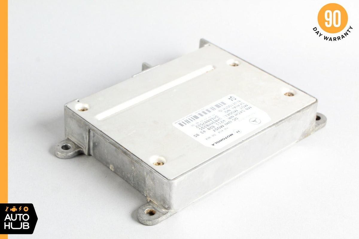 03-11 Mercedes W211 E500 CLK500 Motorola Bluetooth Communication Module OEM - photo 4