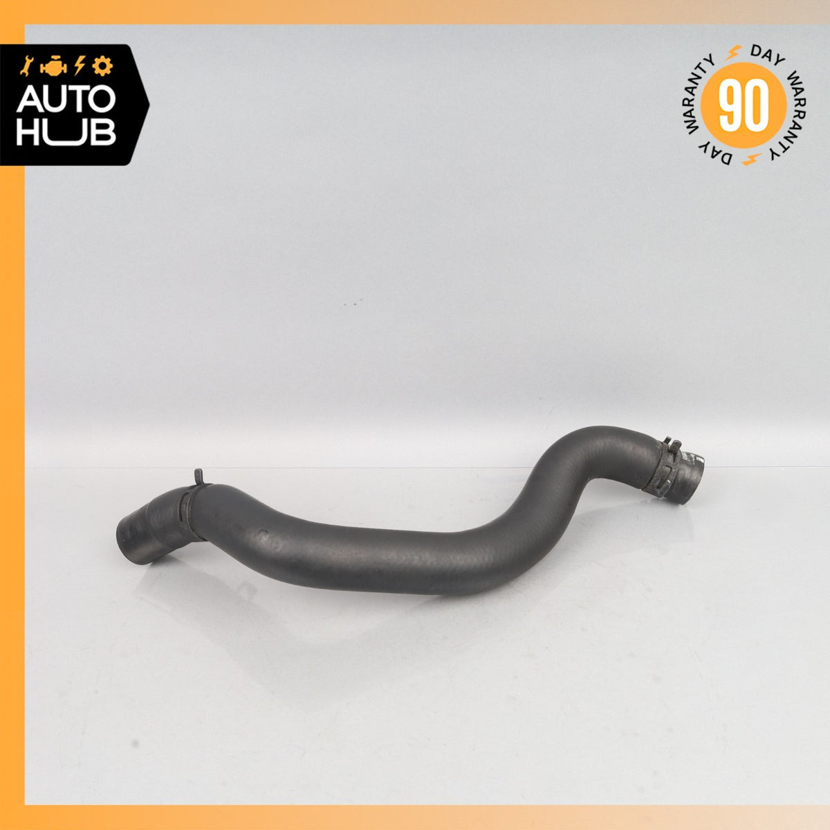 14-19 Chevrolet Corvette C7 Radiator Cooling Hose Pipe OEM - photo 1