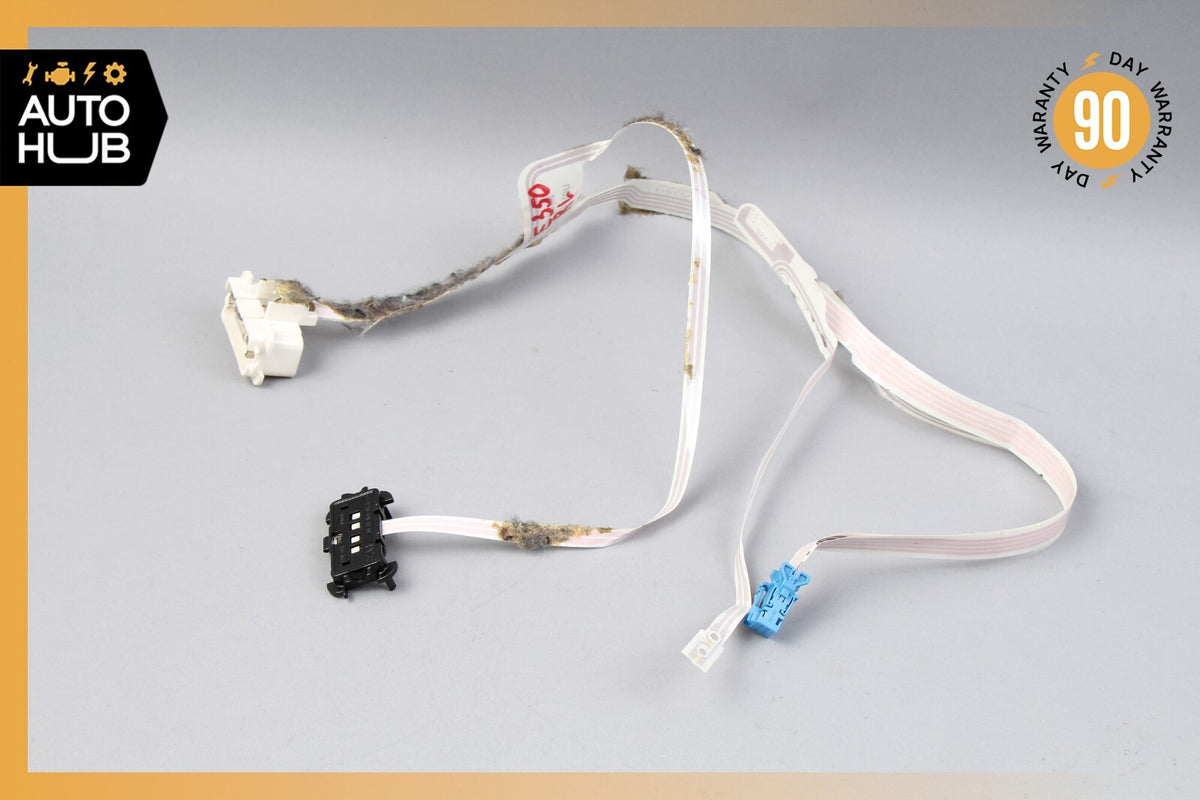 03-09 Mercedes W211 E350 E320 E500 Rear Left Driver Side Door Wire Harness OEM - photo 1