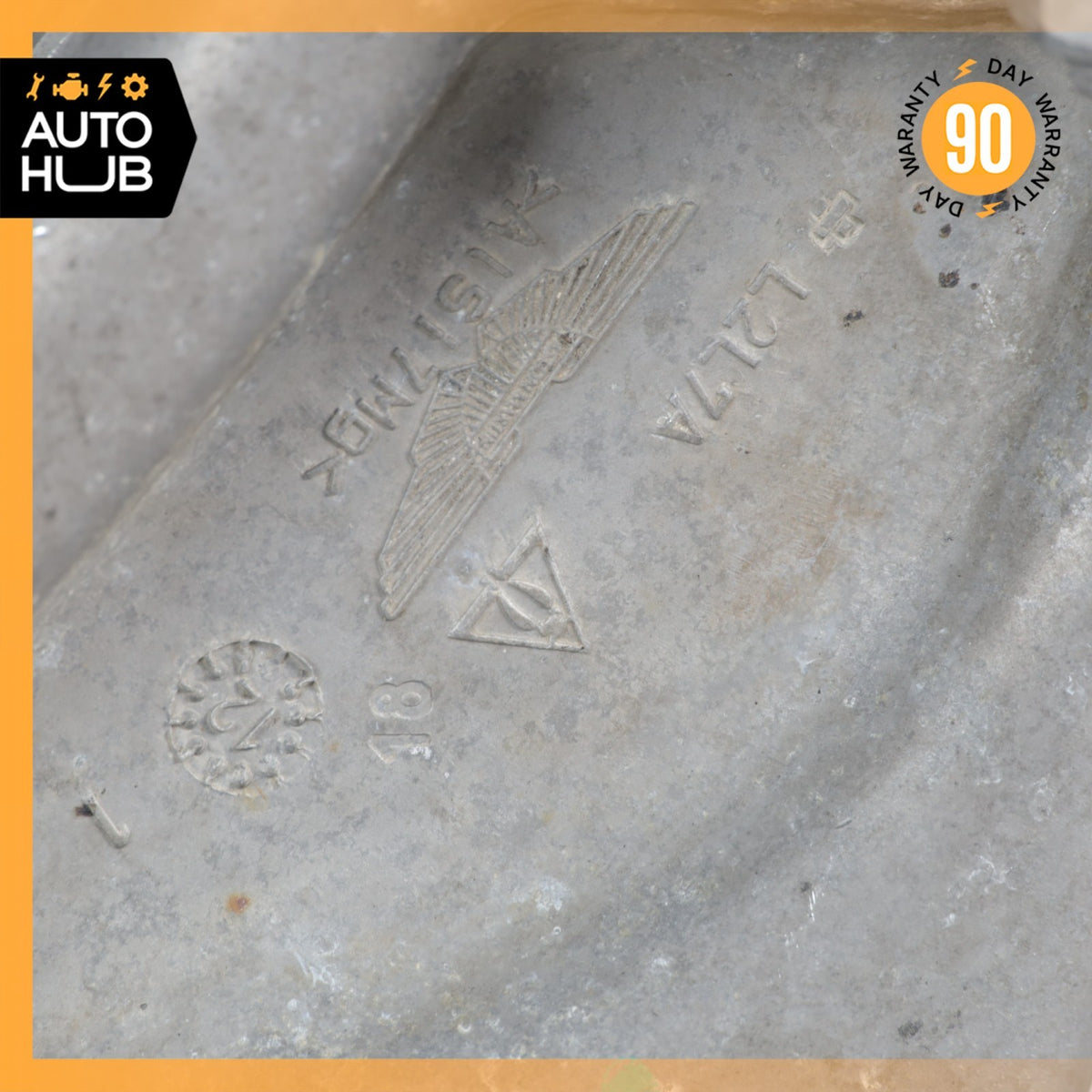 10-16 Aston Martin DB9 V12 Vantage Front Left Lower Control Arm 8G333A053AB OEM - photo 14