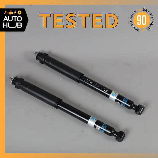 97-00 Mercedes R170 SLK230 Rear Shock Strut Left and Right Set Bilstein - photo 1
