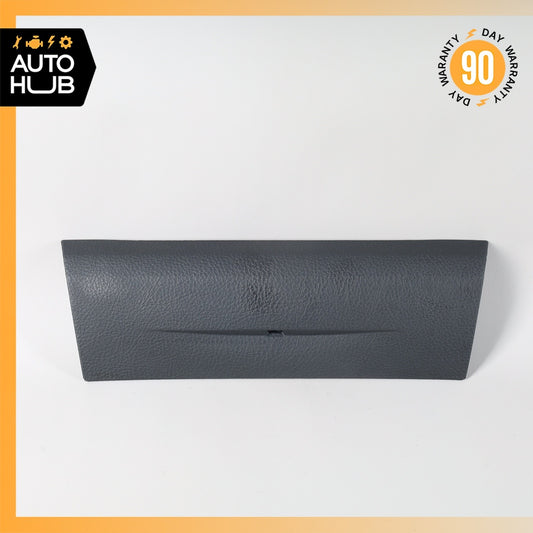 BMW F22 M235i Coupe Dashboard Center Cover Panel Trim Black 9211304 OEM - photo 1