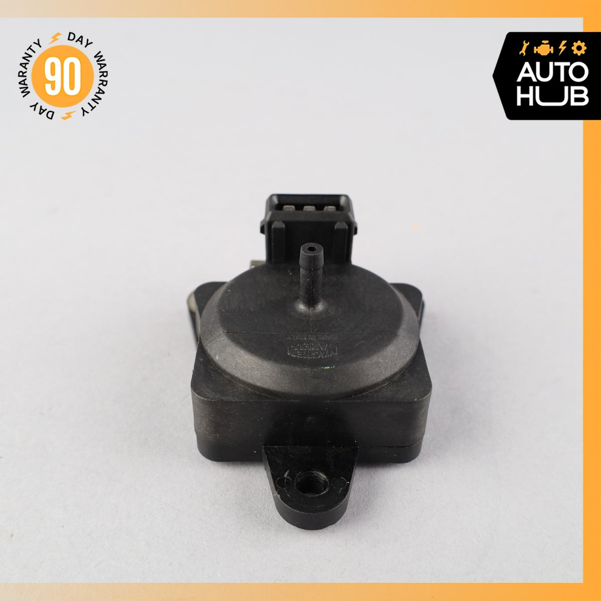 Bentley Arnage Azure Engine Vacuum Control Valve Solenoid OEM 30k - photo 4