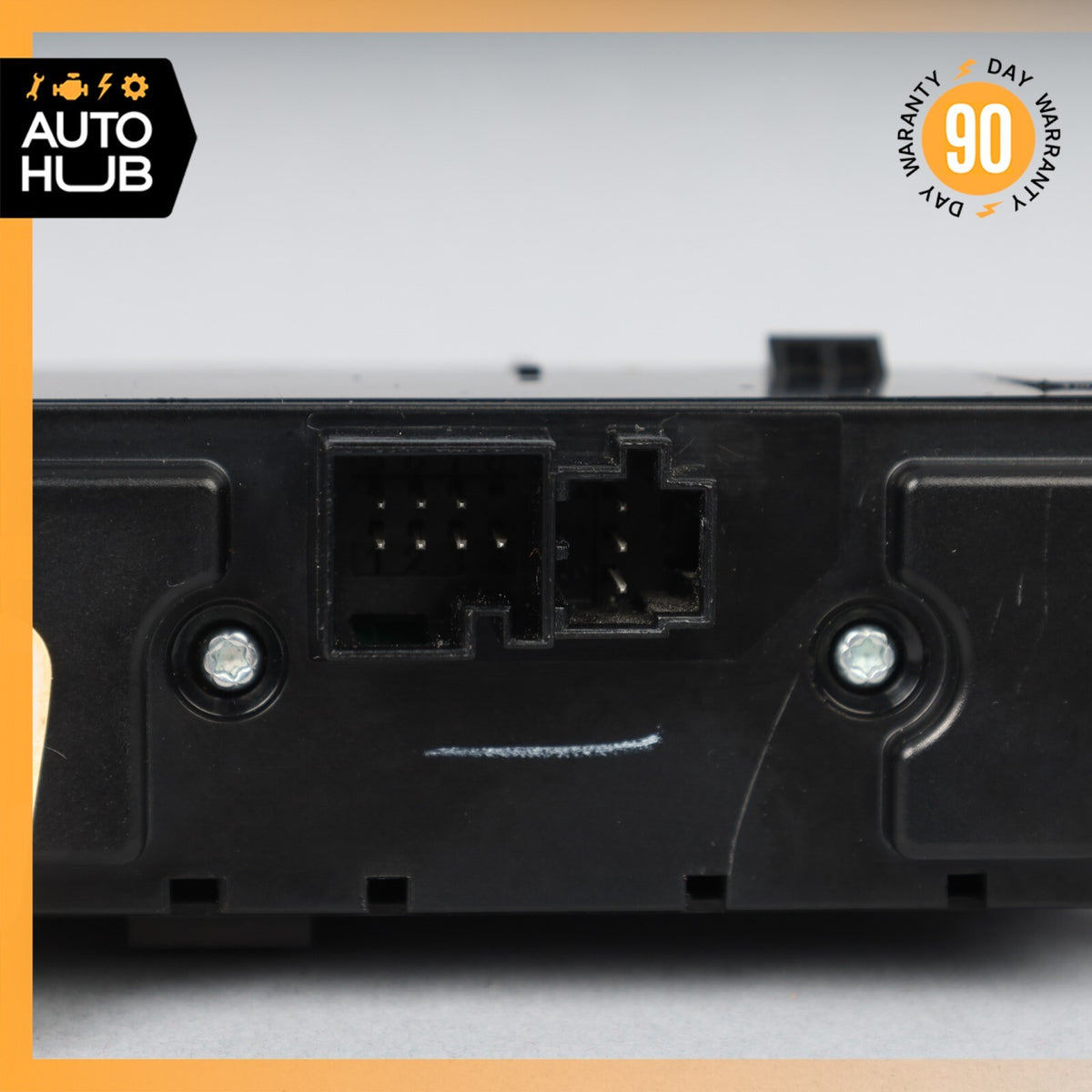 08-11 Mercedes W164 ML350 Center Console Control Switch Panel OEM - photo 8