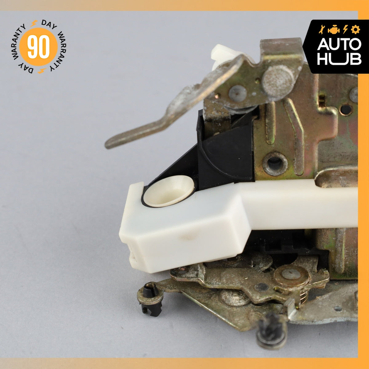 96-02 Mercedes R129 SL500 SL320 Front Left Side Door Lock Latch Actuator OEM - photo 3