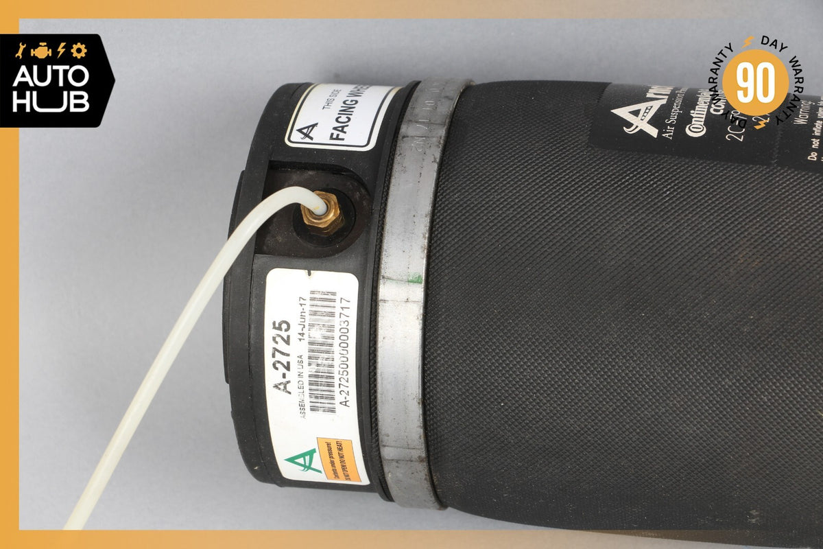 00-06 BMW X5 E53 4.4i 3.0i 4.8i Rear Right Passenger Side Air Bag Shock Arnott - photo 5