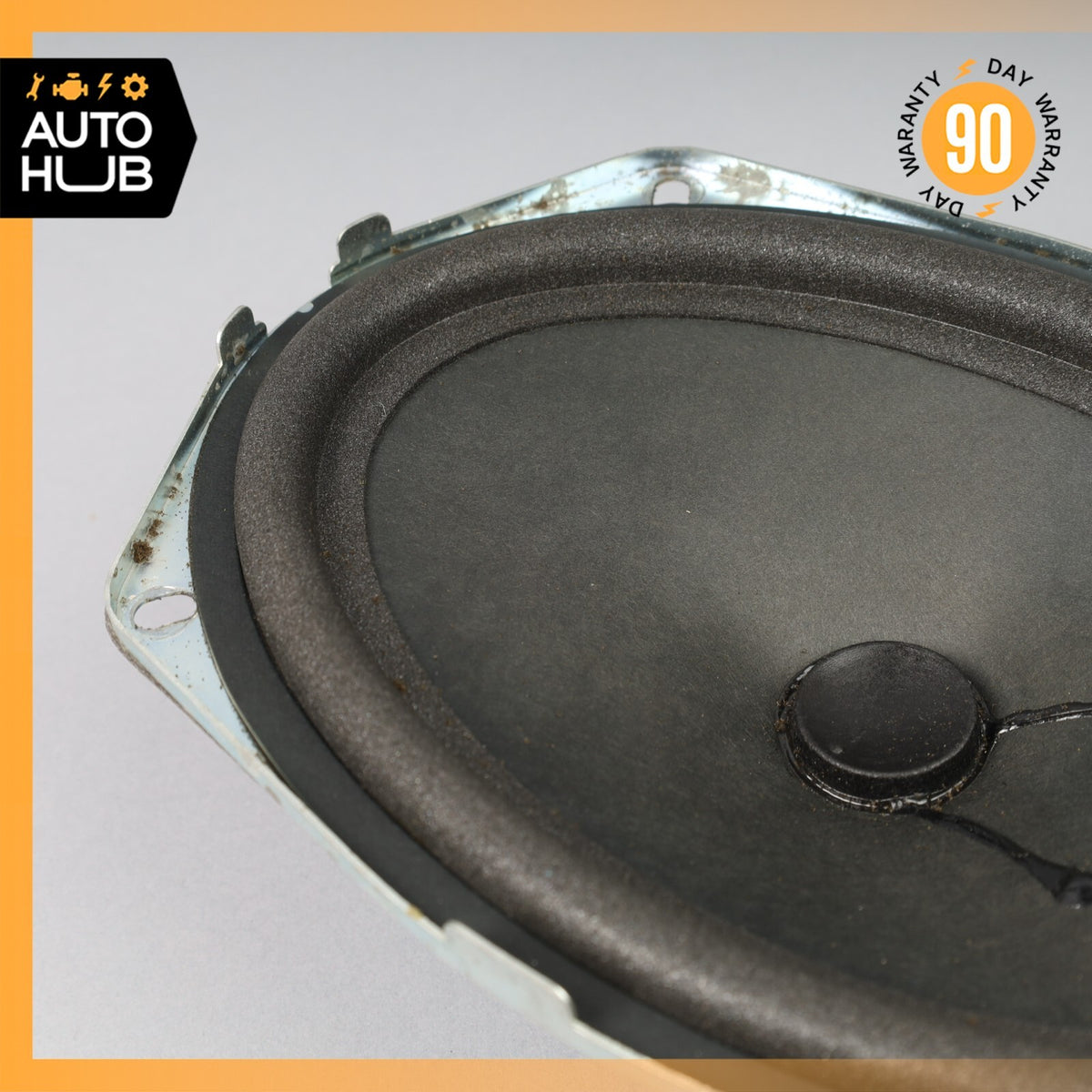 03-12 Bentley Continental GT GTC Front Left or Right Door Sound Speaker OEM - photo 3